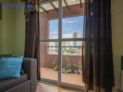 Departamento en Venta en Caballito Norte, USD 106.000