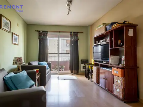 Departamento en Venta de 2 ambientes