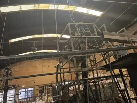 Galpon en Venta A Estrenar