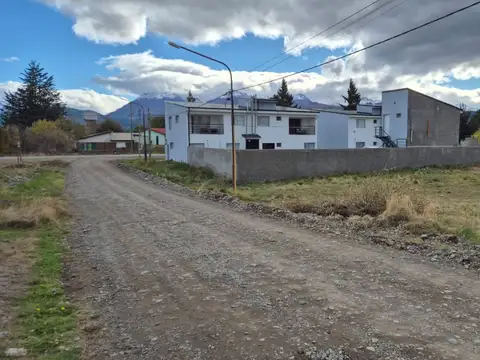 Terreno en Venta 14,96  mts Fondo