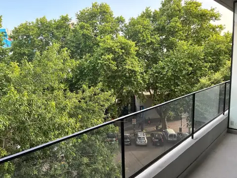 Departamento en Alquiler de Monoambiente