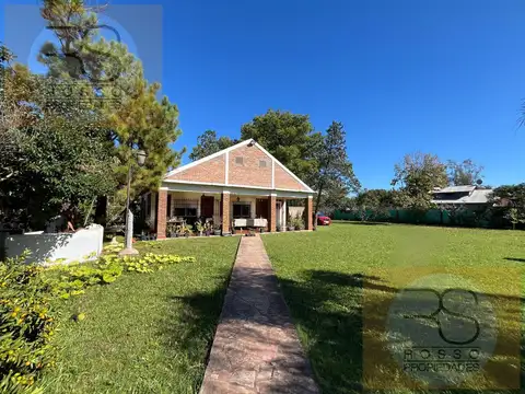 Casa en Venta de 3 dormitorios