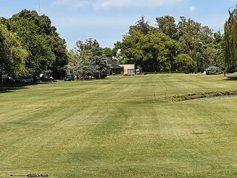 Terreno en Venta en Countries y Barrios Cerrados en Ezeiza, USD 65.000