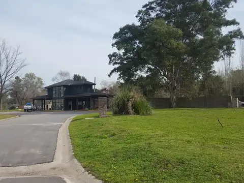 Lomas Golf - Lote 01