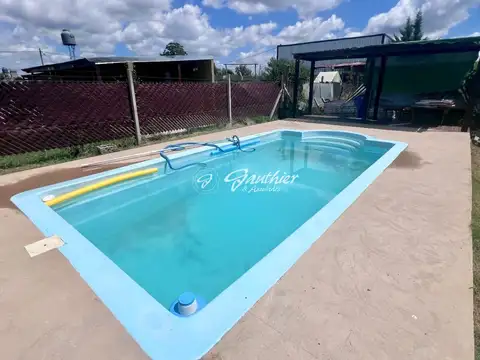 Casa en Venta de 1 dormitorio