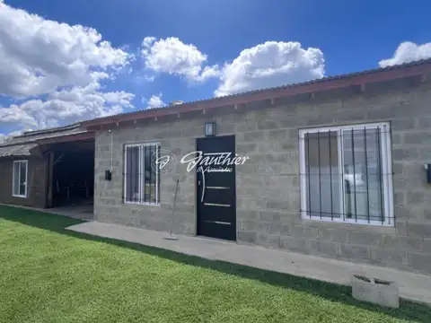 Casa en Venta en Zarate, USD 58.000