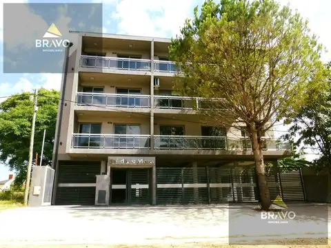 AMPLIO DPTO 2 DORMITORIOS