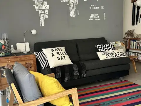Departamento en Venta de 2 ambientes