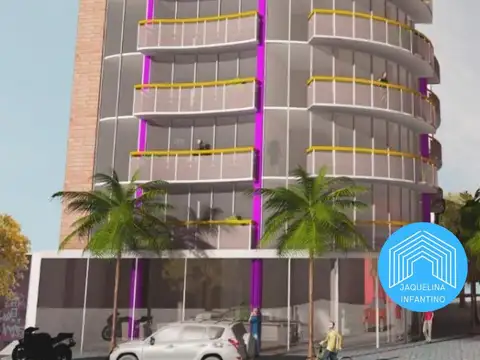 Departamento 2 ambientes - Centro Ramos Mejia