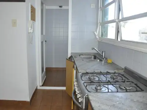 Departamento en Alquiler con 1 cocheras