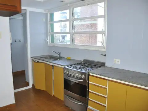 Departamento en Alquiler con 1 cocheras