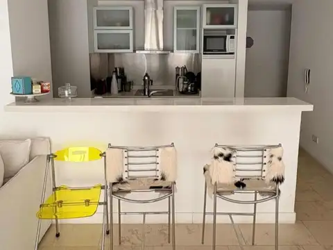 Departamento 3 ambientes con 3 baños