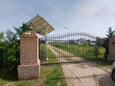 Impecable lote en La Vicentina, Domselaar, VENTA