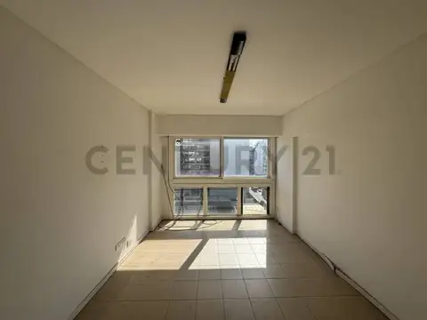 Oficina Monoambiente con 1 baño