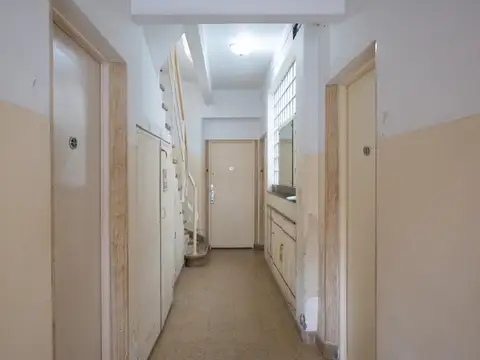 Depto Tipo Casa en Venta en Núñez, USD 125.000