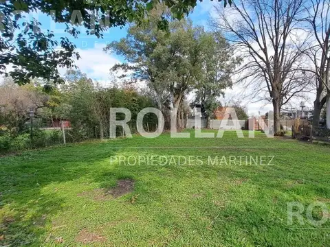 Terreno en Venta en Del Viso, USD 68.000