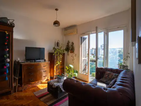 Departamento en Venta en Palermo, USD 178.000