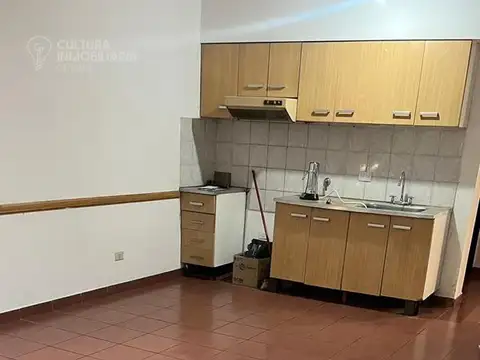 ALQUIER Departamento dos ambientes con lavadero  en Lomas Del Mirador y