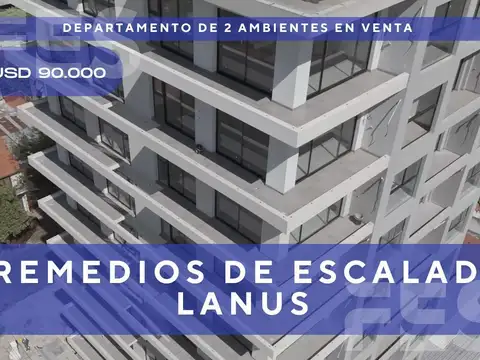 Departamentos en Venta de 2 Ambientes a Estrenar