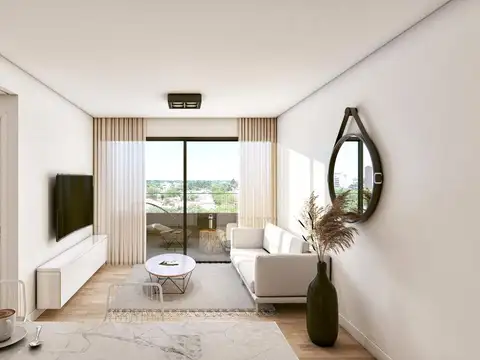 Departamento en Venta de 2 ambientes