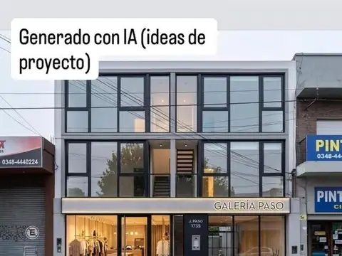 Depto Tipo Casa en Venta de 1 dormitorio