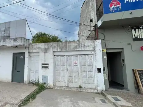 VENTA TERRENO 235M COMERCIAL A MTRS PANAM MASCHWITZ