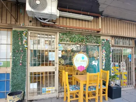 EXCELENTE LOCAL EN VILLA CRESPO