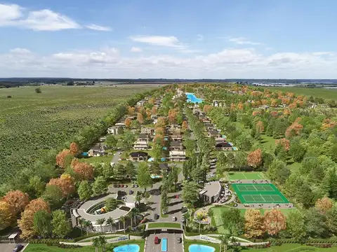 Venta de Terreno en DEVELOPER AQUA