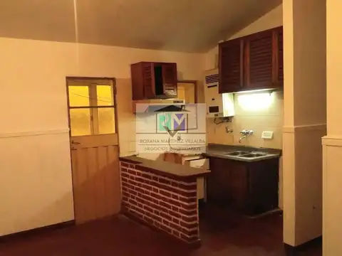 Departamento en primer piso ideal para inversión