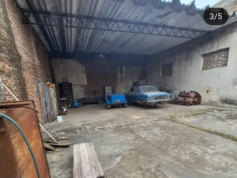 VENTA DE GALPON DEPOSITO SEMICUBIERTO  LOMAS DEL MIRADOR