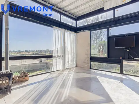 Terreno en Venta 68  mts Fondo