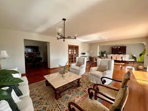 Departamento en Alquiler en Palermo Chico, Palermo
