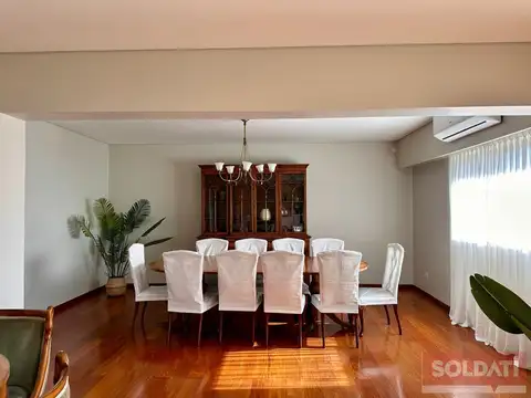 Departamento en Alquiler en Palermo Chico, USD 4.500