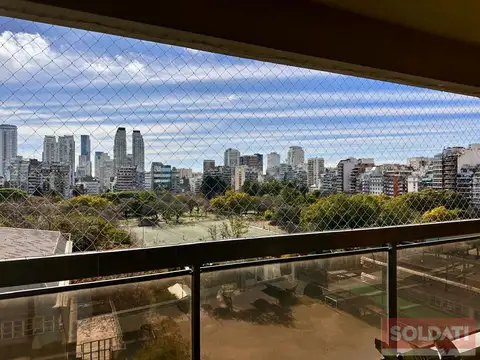 Juncal 3100