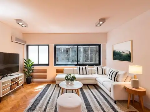 Departamento monoambiente San Martín 600 - San Nicolás - CABA