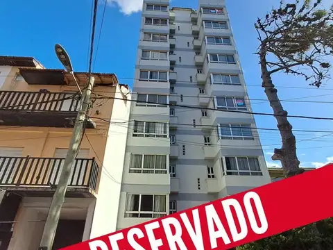 DEPARTAMENTO 3 AMBIENTES A 150MTS DEL MAR, PLENO CENTRO!