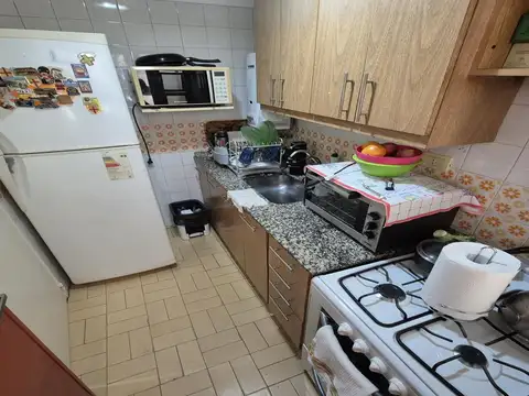 Departamento en Venta en Palermo, USD 80.000