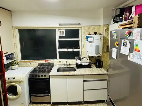 Departamento en Venta en Caballito, USD 110.000