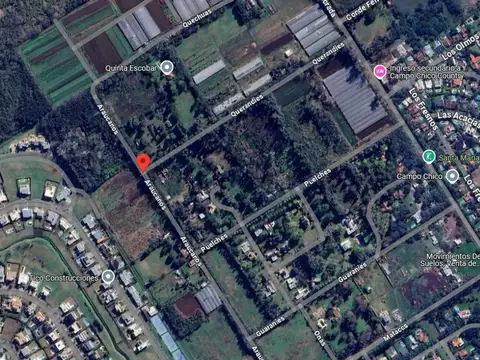 VENTA DE LOTE 600 m² EN VILLA ROSA, PILAR