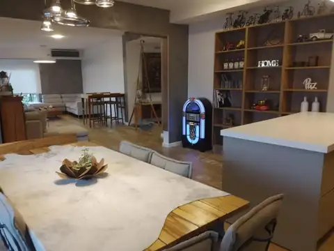 Departamento en Venta con 2 cocheras