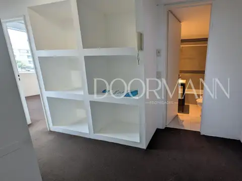 Oficina Monoambiente con 1 baño