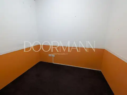 Oficina Monoambiente con 1 baño