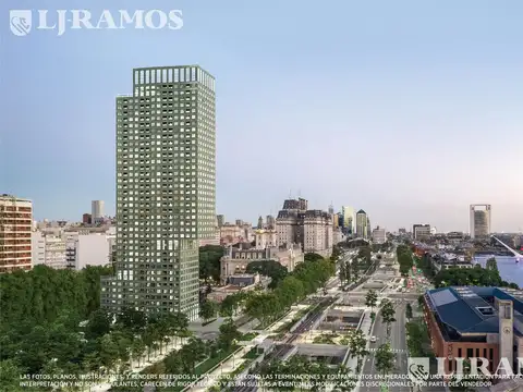 Departamento en venta en HUERGO 475 -  Puerto Madero