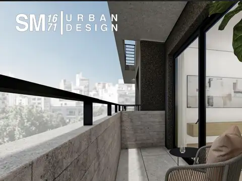 Departamento en Venta A Estrenar