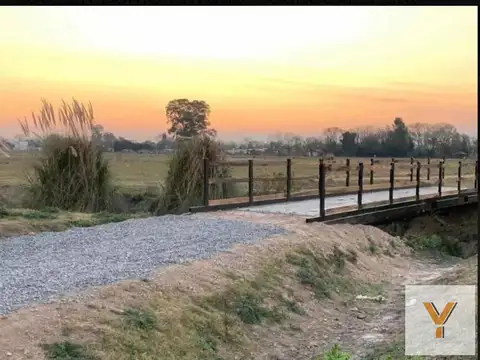 Terreno en Venta en Máximo Paz, USD 24.500
