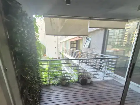 Departamento en Alquiler de 1 dormitorio