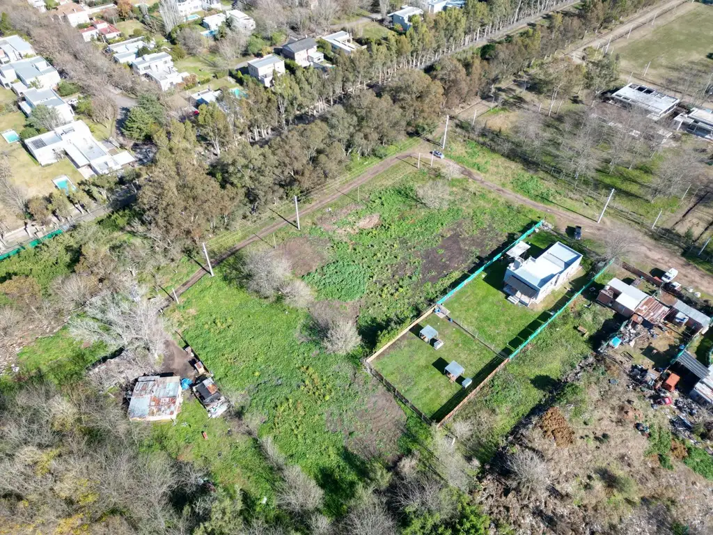 Venta de Fracción 5.200 m2 | Lindera a Grand Bell y Las Carolinas | 471 y 141 City Bell - La Plata