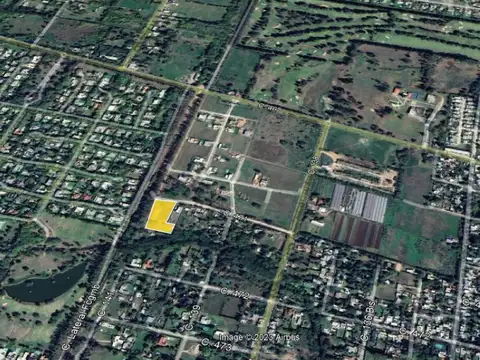 Venta de Fracción 5.200 m2 | Lindera a Grand Bell y Las Carolinas | 471 y 141 City Bell - La Plata