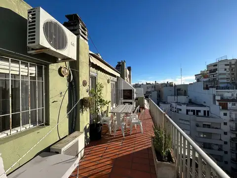 Departamento en Venta en Recoleta, USD 220.000