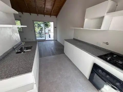Depto Tipo Casa en Venta A Estrenar